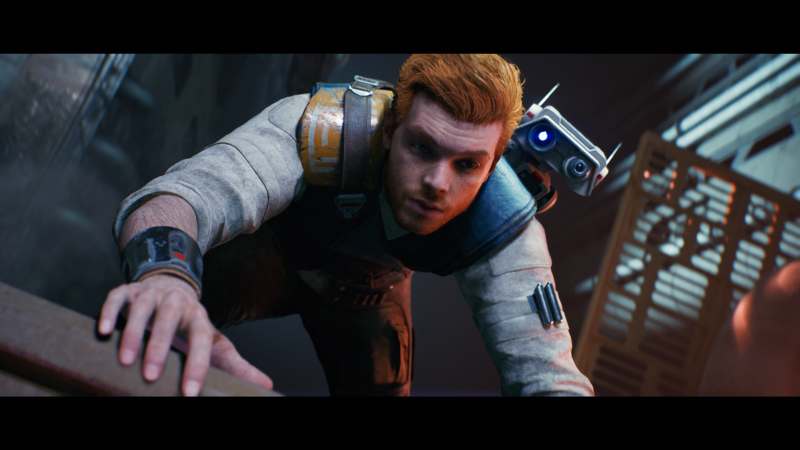 Star Wars Jedi : Survivor Screenshot